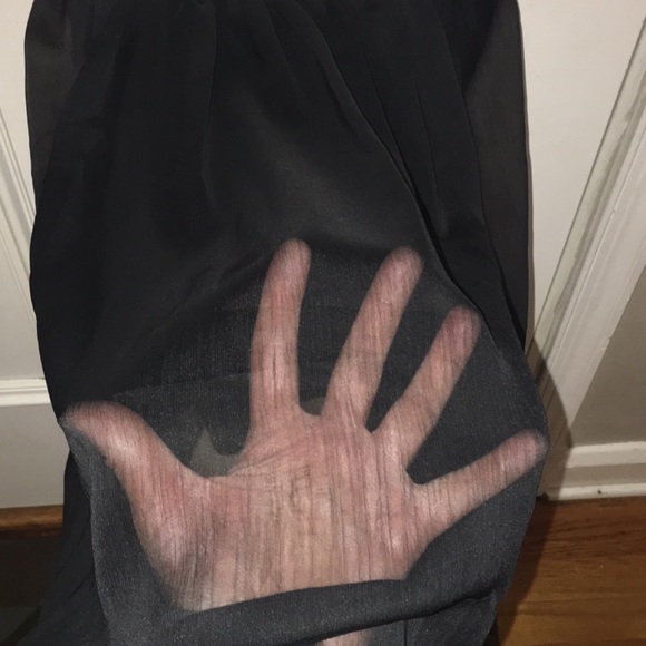 Vintage Anthropology Babydoll Cut Dress - Picture 5 of 6